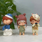 POP MART Hirono The Other One Series Blind Box Confirmed Figure Art Toys Gift