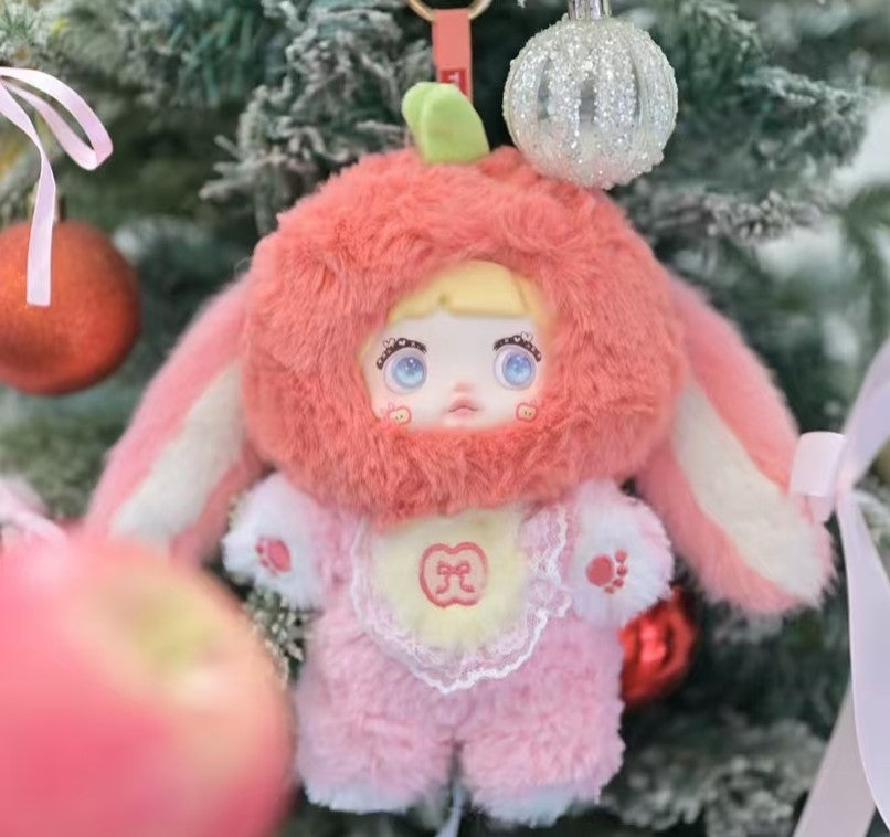 Nommi Interesting Fruits Series Confirmed 18cm/7in Plush Pendant Action Figure