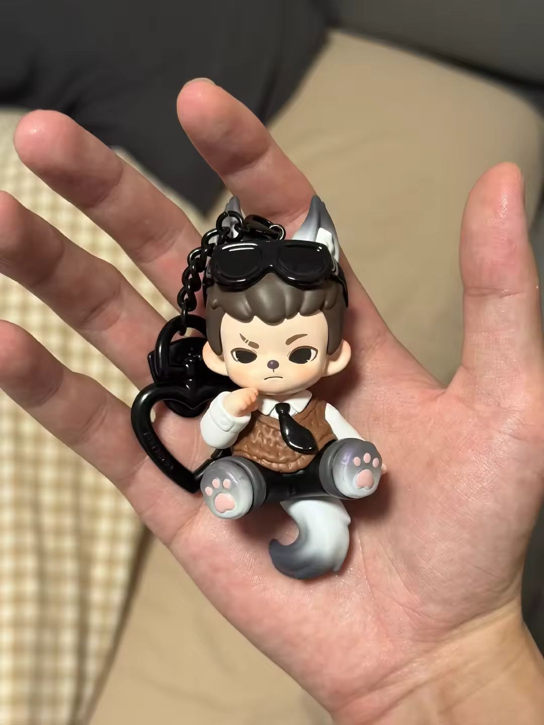 Authentic TNTSPACE Rayan Love Series Pendant Blind box Confirmed Figure Toy New