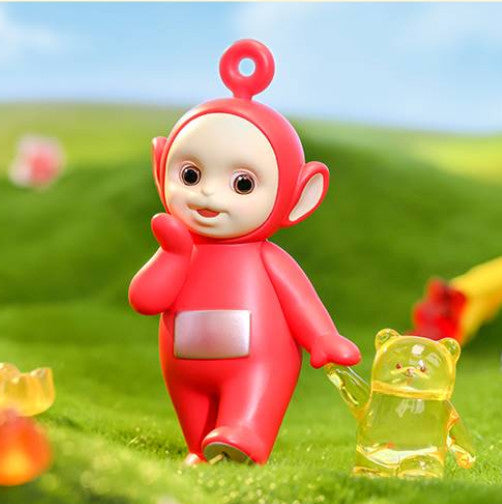 Authentic Teletubbies Fantasy Candy World Series Blind Box Confirmed Figure Toy