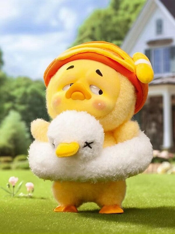 Upsetduck Act Cute Duck Series 6.4" Cute Action Figure Confirmed Plush Doll Gift