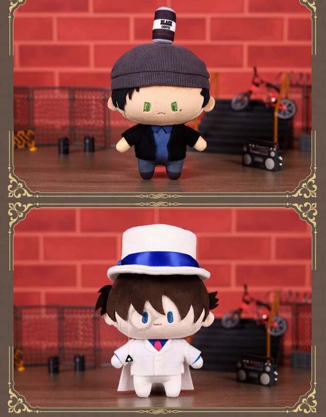 Detective Conan Haibara Ai Kaitou Kiddo Akai Shūichi Etc 15cm/5.9in