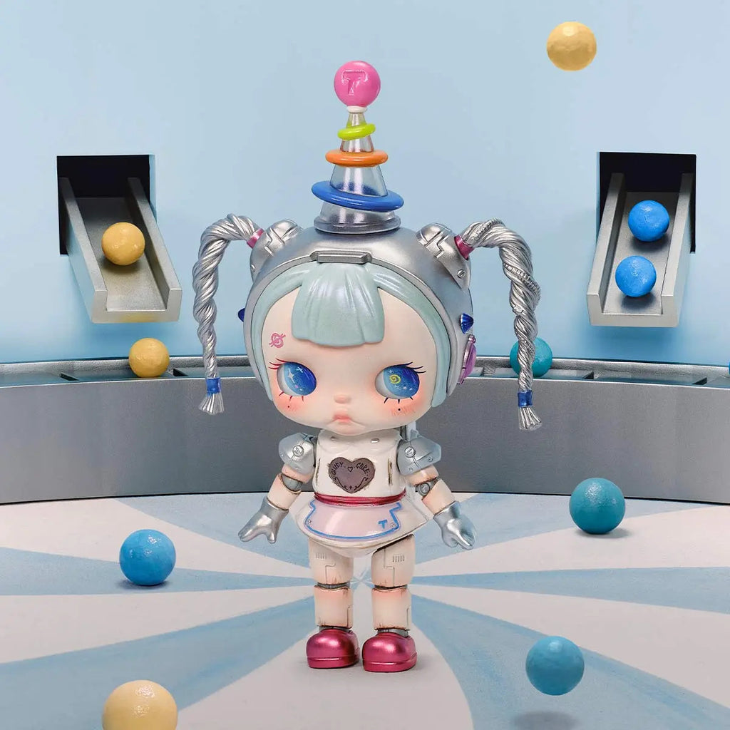 POP MART TinyTiny - Act I: Sugar Therapy Room Series Figures Authentic Hot Toy