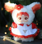 Ziyuli Lolita Berry Fox Secret Garden Tea Party 7.4In Pendant Action Figure Gift