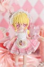 Shuangtang Deer Island Adventure 23.5cm/9.2In Bjd Dressable Action Figure Gift