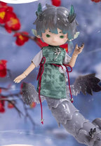 Penny's Box Qing Mo Fantastic Creatures 31.2cm/12.2" Bjd Doll Action Figure Gift