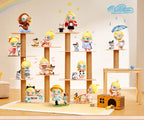 AUTHENTIC BABY MOLLY & BABY TABBY SERIES CONFIRMED FIGURES ART TOY GIFT HOT CUTE