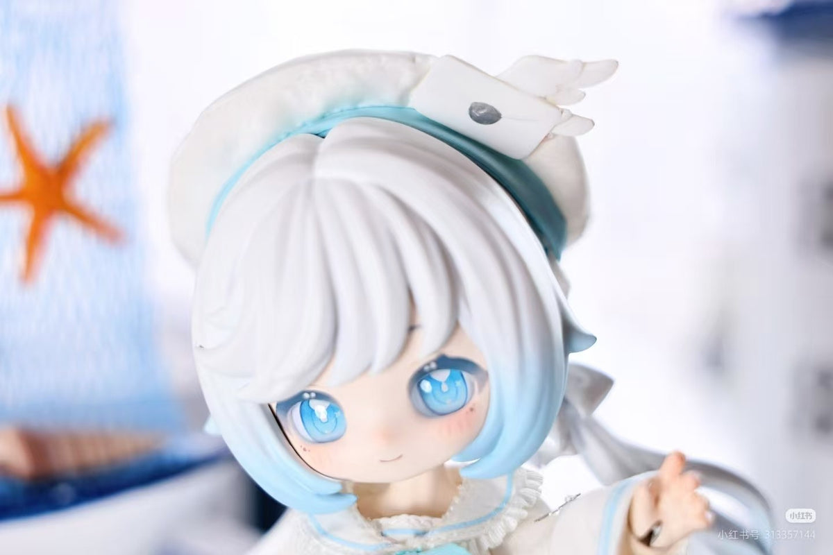 Pre-Sale Star Dream Sweetheart Club Dove Gu Ge Animal 6.3In Bjd Action Figure
