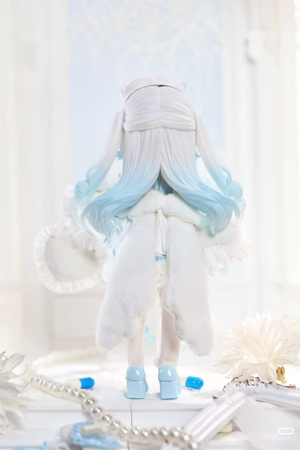Sookiva Sulin Secret Lovely Professional Intern 16.5cm/6.5In Bjd Action Figure