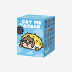 POP MART CRYBABY Cry Me an Ocean Series Figures 2.36-3.94inches Authentic