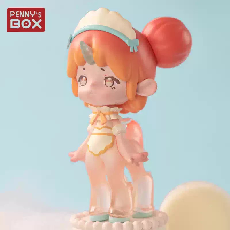 Penny's Box Antu Half Sugar Doctrine 12.5cm/4.9in Bjd Dressable Action Figure