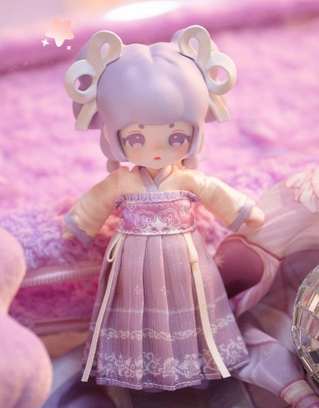 Lucky Doll Pocket Delicious Food 14cm/5.5In Bjd Dressable Action Figure Official