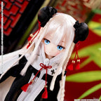 Azone Luminous*Street Angelic Girl Panda White 21.5cm/8.4" Bjd 1/6 Full Set Gift