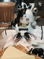 Wowloi Kikura Solar Terms Rose Mirror 17.8cm/7" Bjd Dressable Action Figure Gift