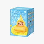POP MART PUCKY Egg Beanie Series Figures Blind Box 1.1-3.03inches Authentic