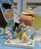 Authentic DIMOO x Sony Happy Moment Camera Figure Toy Gift