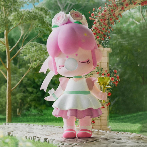 ROLIFE Nanci Secret Garden Series Flower Fairy Blind Box Confirmed Figure Toys