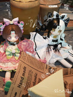Wowloi Kikura Solar Terms Blossom Heart 17.8cm/7In Bjd Dressable Action Figure