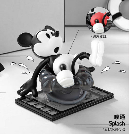 Authentic Disney Steamboat Willie Series Blind Box Confirmed Figure