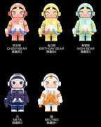 Authentic 100% Mega Space Molly Series 2 Blind Box Confirmed Figure
