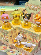 TOPTOY Sanrio Characters Bee Concert Series Confirmed Blind Box Figure Toys Gift