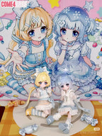Come4Free Minty Quan Q Childhood Memory Bjd Dressable Lovely Action Figure Gift