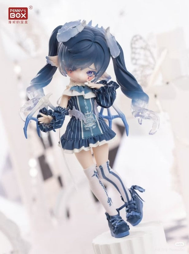 Penny's Box Luluya Symphonic Poem 20cm/7.8in Bjd Doll Action Figure
