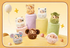 PUCKY Tap Tap Babies Series Plush Pendant Blind Box Figure Toy Gift