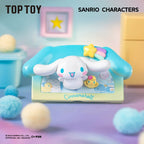 TOPTOY Sanrio Family MY HOME Series Blind Box Fridge Magnets Hot Toy Authentic
