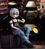 Zack Event The Tattooist 23cm/9In Bjd Doll Dressable Action Figure