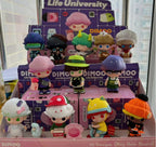 Authentic Dimoo Life University Series Blind Box Confirmed Figure Toy