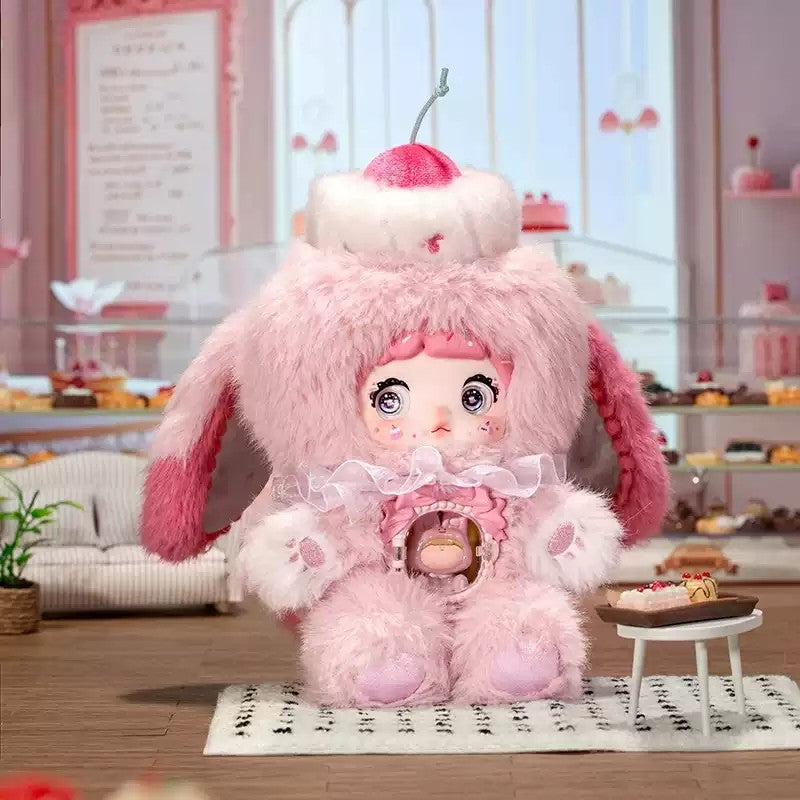Nommi A Bite of Sweetheart Confirmed 26cm/10.2" Plush Pendant Action Figure Gift