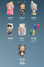 Trickkey- Hidden Polar Season 3 The Monst Village Series Figures Confirmed