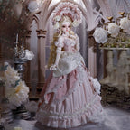 Pre-Order Gem Floralia Rose 45.5cm/17.9" Bjd Full Set Limited Official Dressable