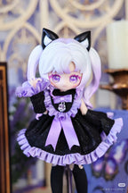 Xintong Black Cat Secret Island Adventure 23.5cm/9.2In Bjd Action Figure Gift