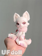 Pre-Sale Ufdoll Bjd Uma Beast 17.5cm/6.8" 1/12 Scale Action Figure Official Gift