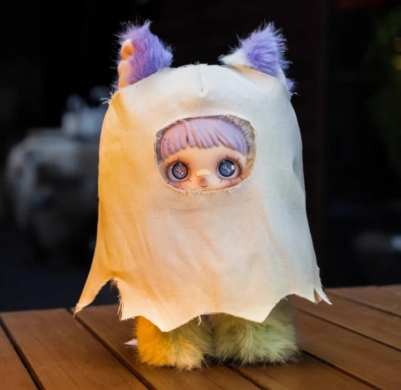 Maymei Dark Forest Ghost Elda 7In Plush Pendant Action Figure In Stock Authentic
