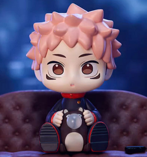 Authentic Jujutsu Kaisen Uniform Series Blind Box  Figure Toy Hot Doll