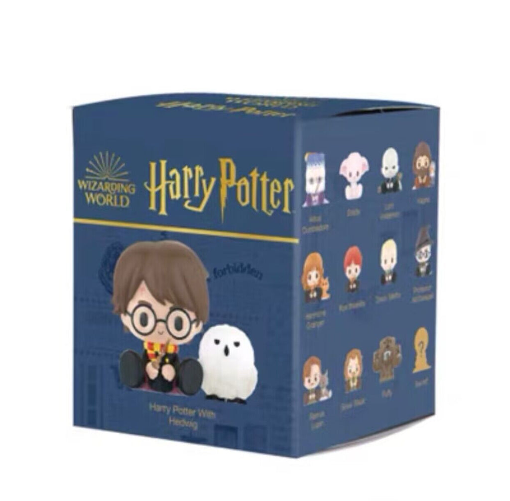 Authentic Harry Potter Wizarding World Animal Series Blind box Figures Toy Gifts
