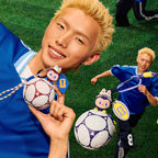 POP MART THE MONSTERS × FIFA SERIES - Football-shaped Mini Bag Authentic Hot Toy