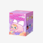POP MART PUCKY BEANIE FLYING BABIES SERIES - Plush Pendant Blind Box Authentic
