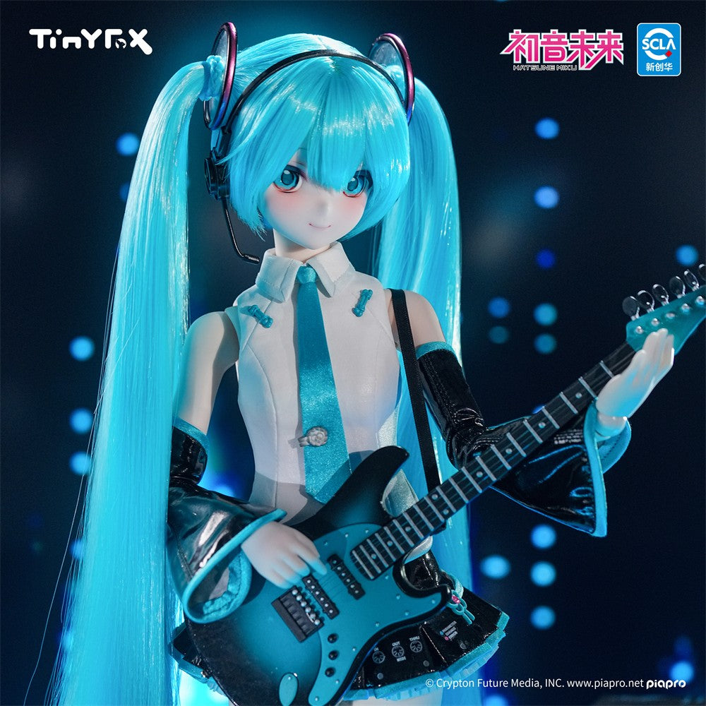 Pre-Order Tinyfox×V4C Virtual Idol 18.1In Bjd Full Set Action Figure Official