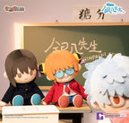 Gintama Kagura 3-Z Ginpachi Sensei Potepotte 35cm/13.7In Cute Action Figure Gift
