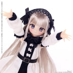 Azone Iris Collect Petit Mira White Ver. 8.2In 1/6 Bjd Full Set Action Figure