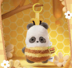 52TOYS Panda Roll Happy Weekend Series Blind Box Figures Toy New Plush Gift