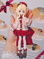 Come4Free Anyao Apple Peace Draw Lots Spirit Hang Card Bjd limited Action Figure