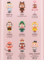 CRYBABY Crying Again Series Blind Box Confirmed Figure Toy Authentic