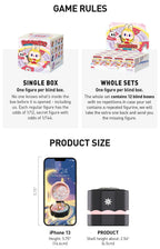 POP MART Romantic Ring Box Series 4 Scene Sets 2.56inches Authentic