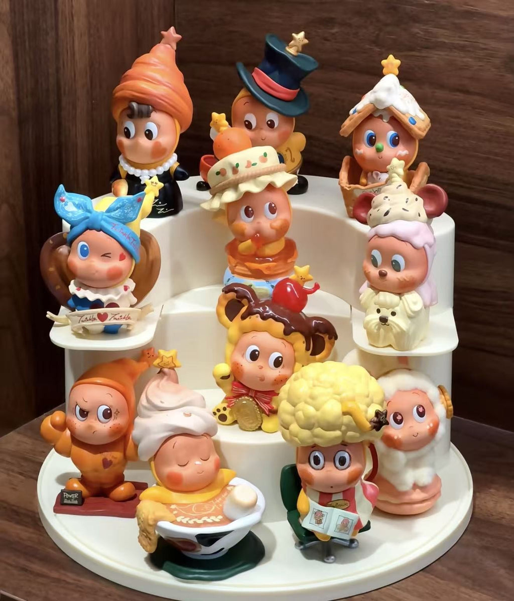 POP MART Twinkle Twinkle Savor the Moment Series Figures 3.9inches Authentic