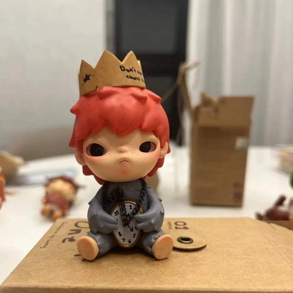 POP MART Hirono The Other One Series Blind Box Confirmed Figure Art Toys Gift
